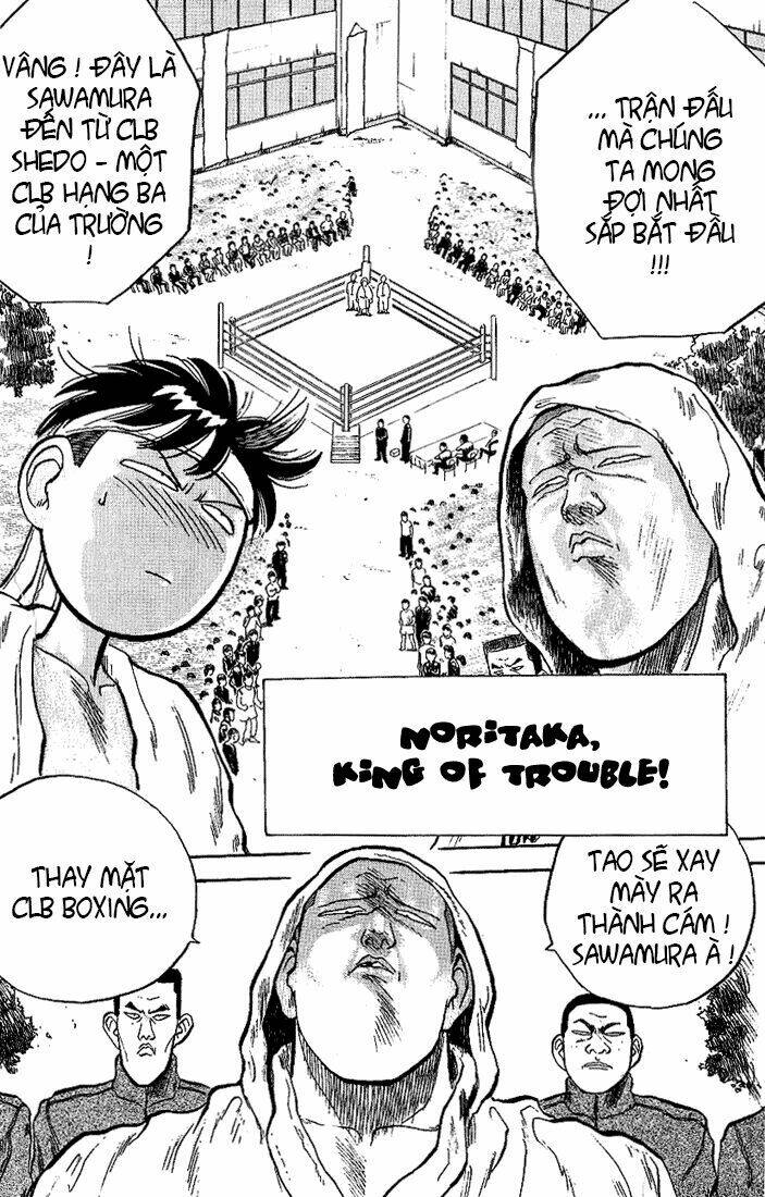 Noritaka Chapter 10 - Trang 2