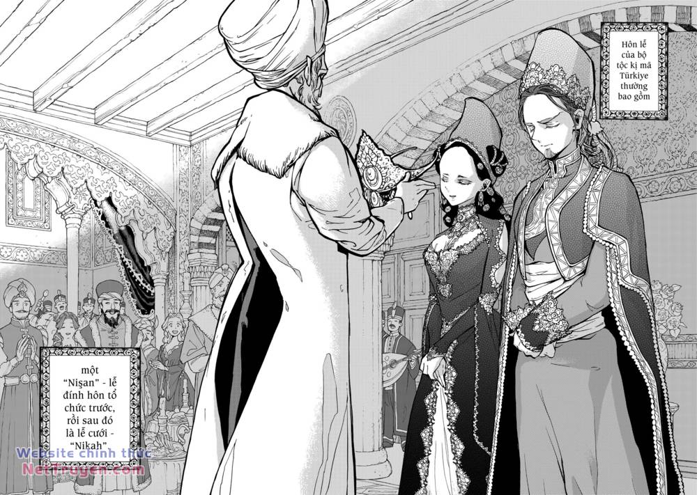 Biên Sử Của Cuộc Chiến Chapter 141 - Trang 2