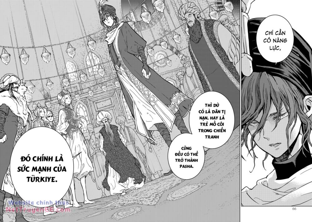 Biên Sử Của Cuộc Chiến Chapter 137 - Trang 2