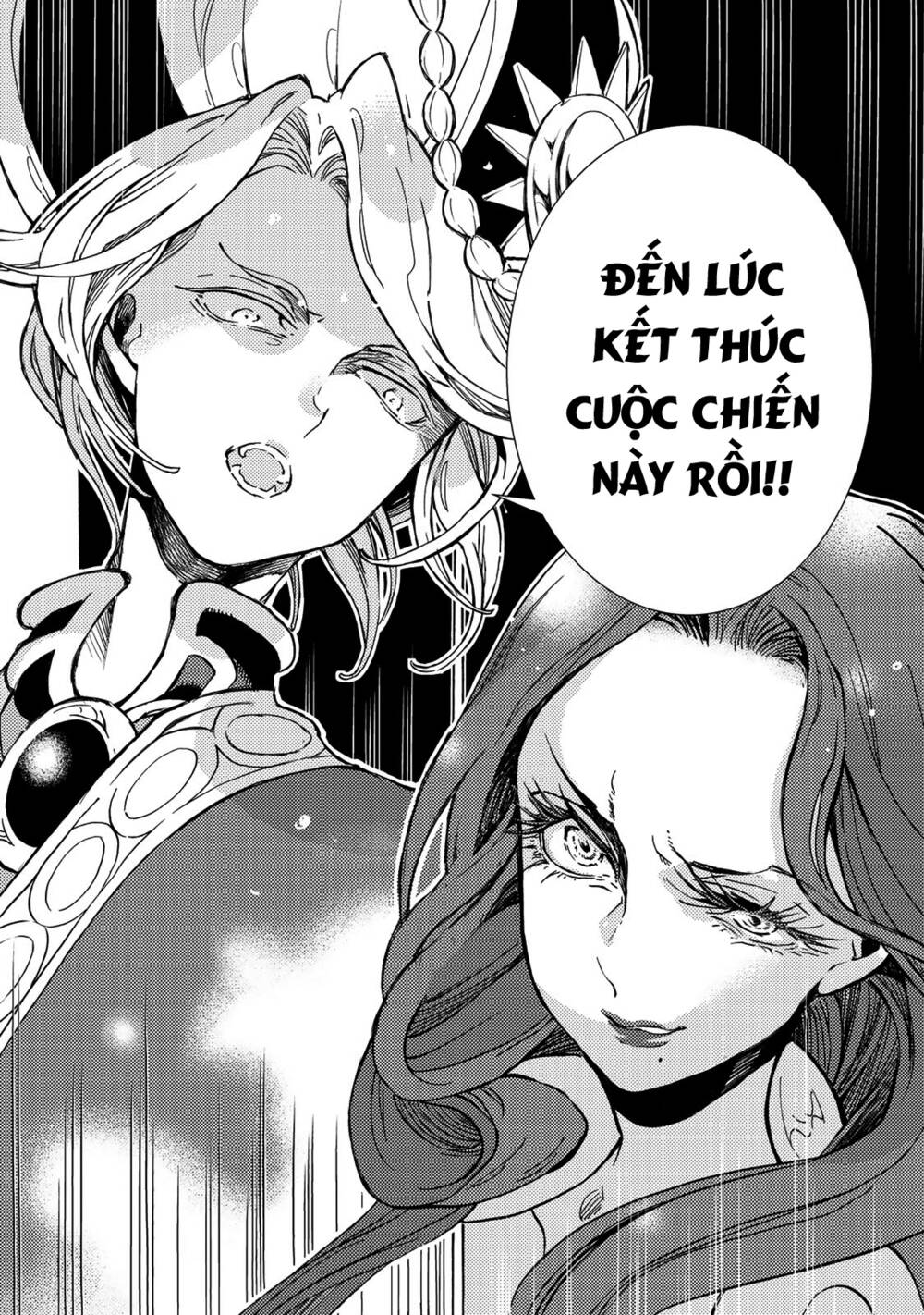 Biên Sử Của Cuộc Chiến Chapter 128 - Trang 2