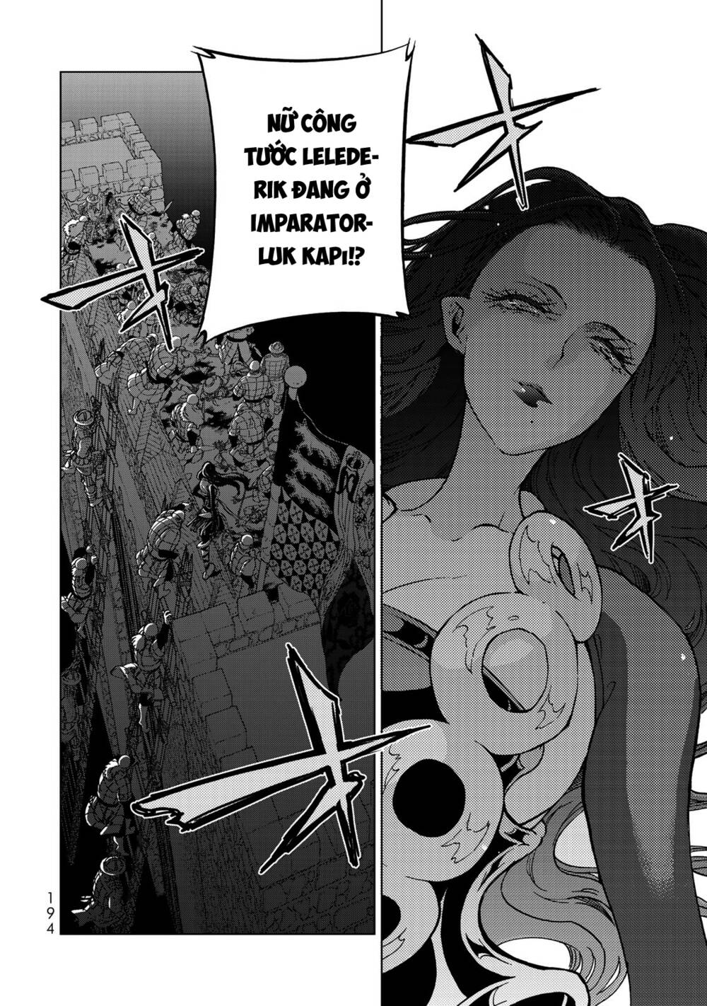 Biên Sử Của Cuộc Chiến Chapter 128 - Trang 2