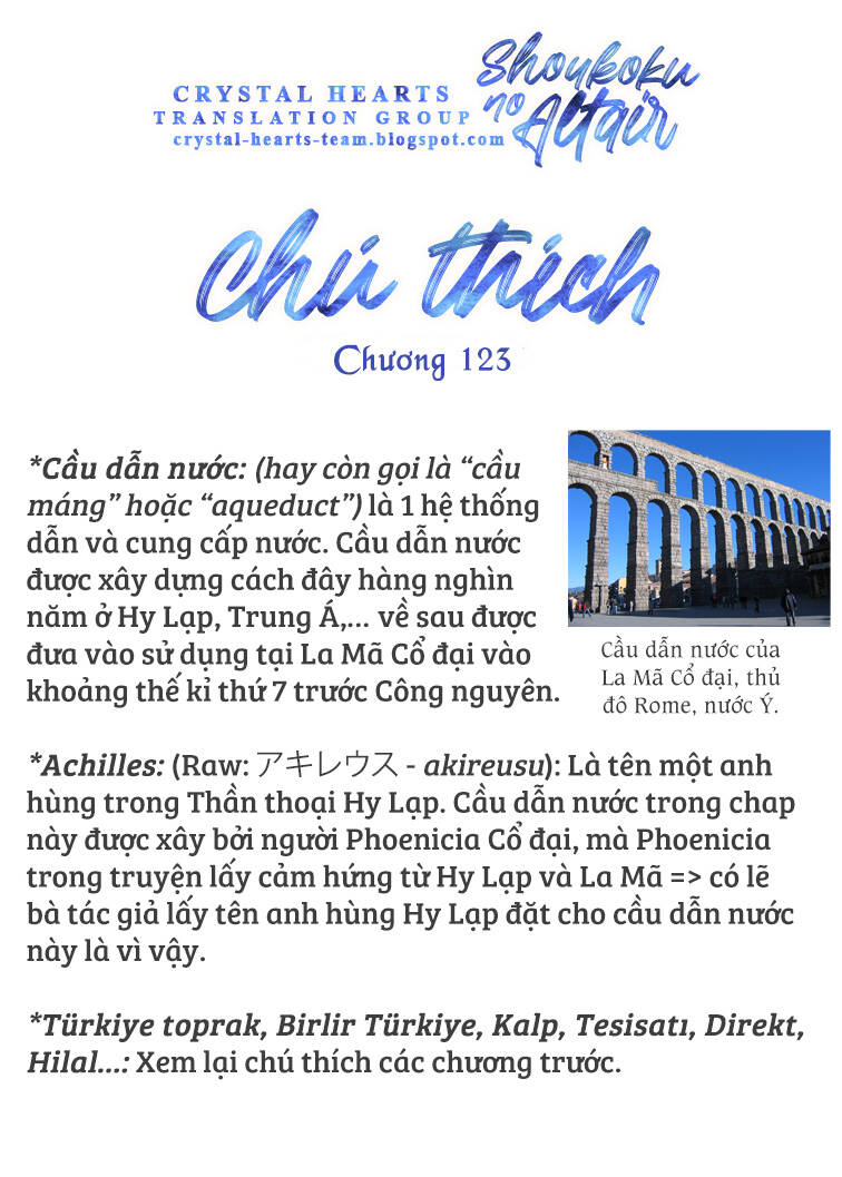 Biên Sử Của Cuộc Chiến Chapter 123 - Trang 2