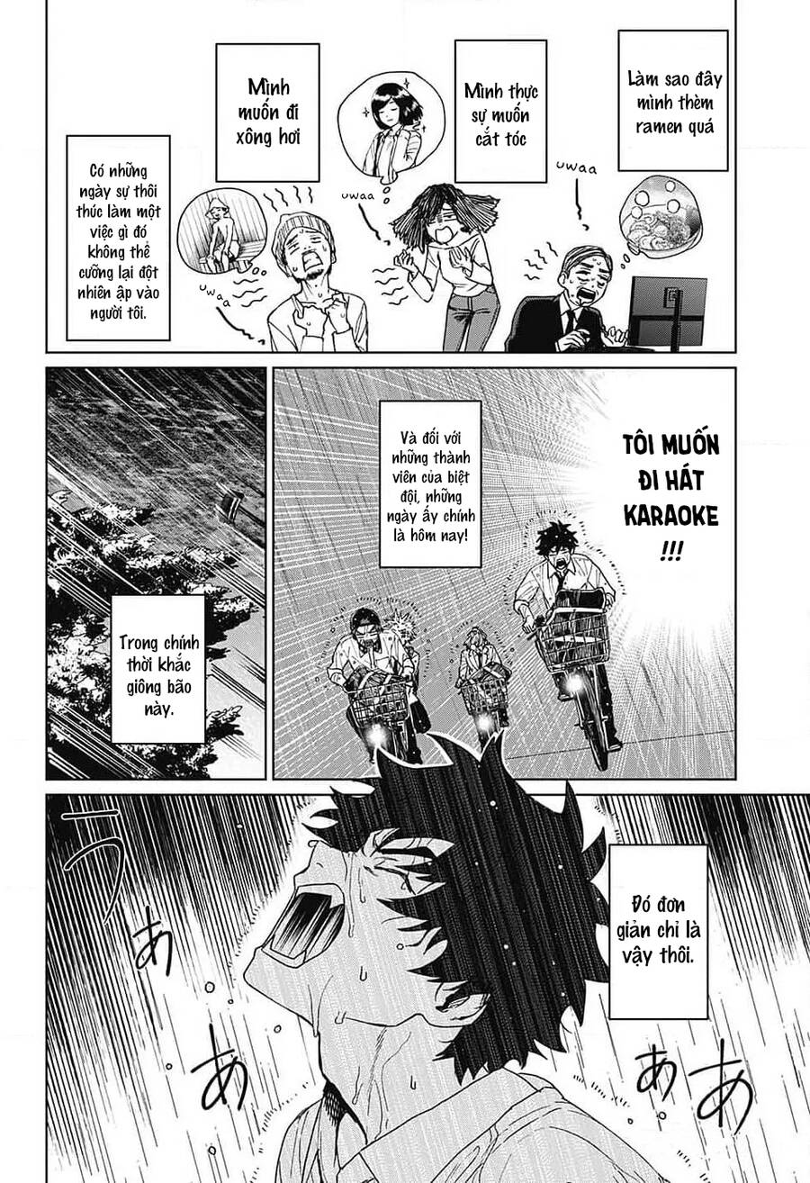 Phantom Busters Chapter 9 - Trang 2