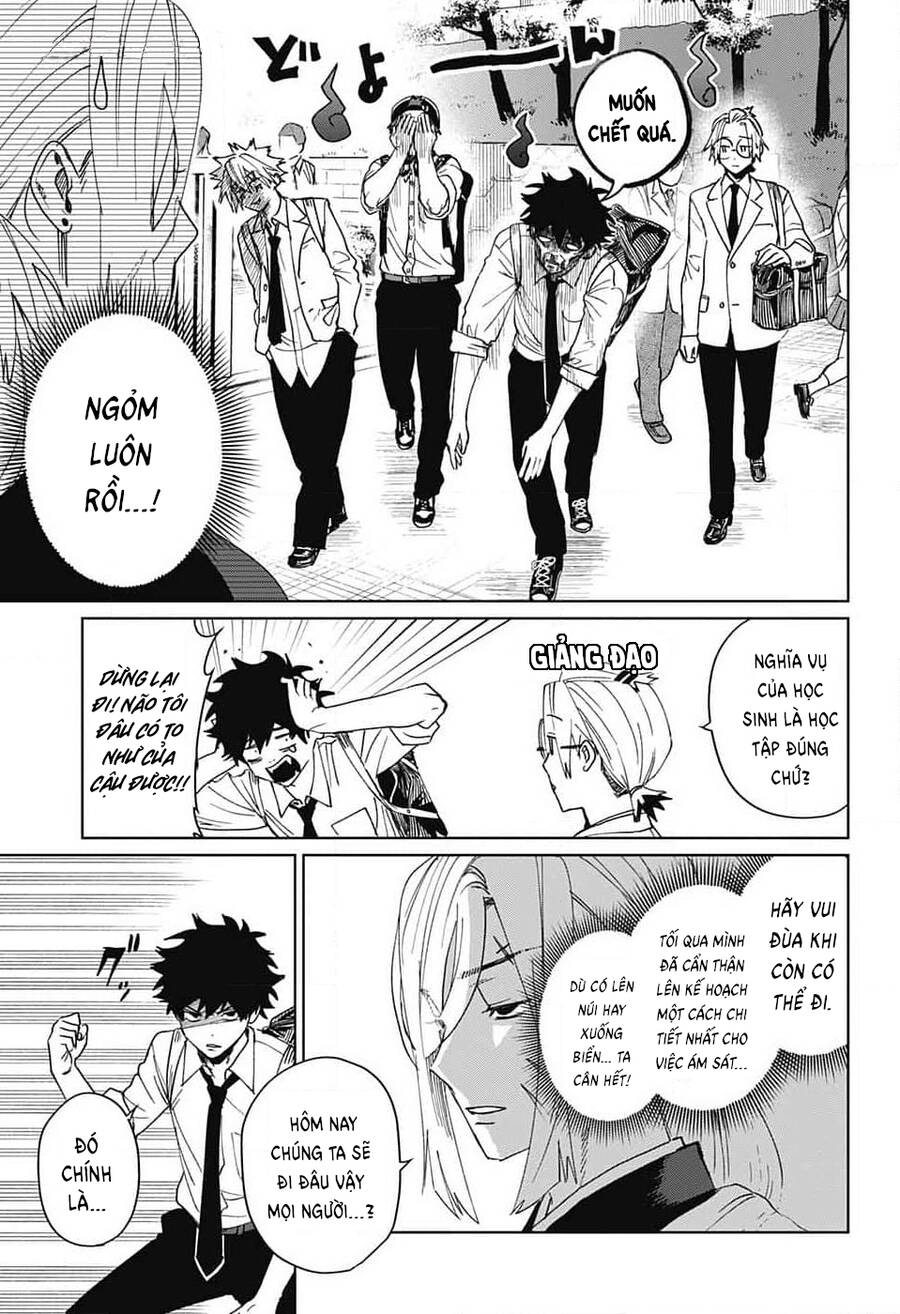 Phantom Busters Chapter 8 - Trang 2