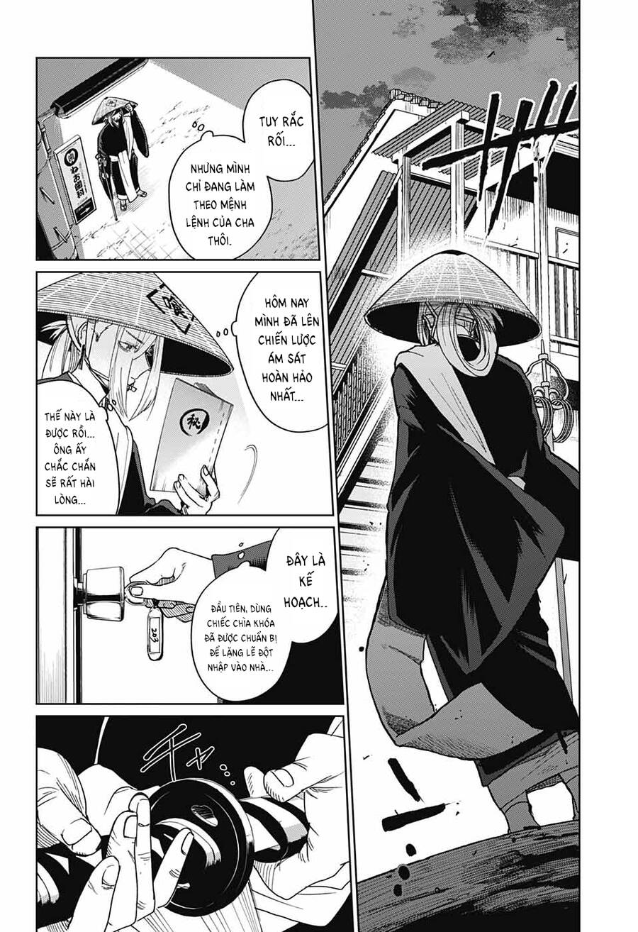 Phantom Busters Chapter 8 - Trang 2