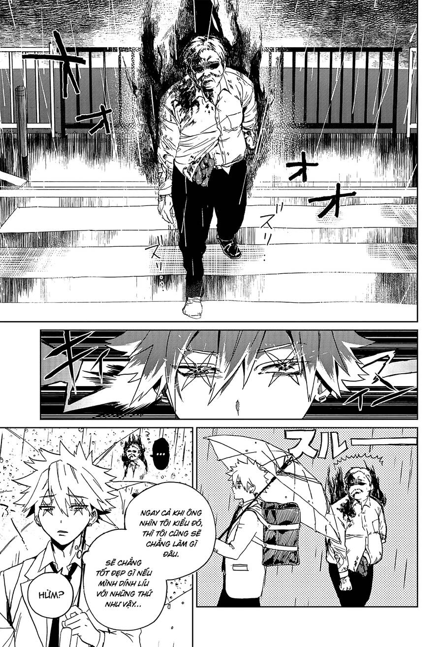 Phantom Busters Chapter 1 - Trang 2