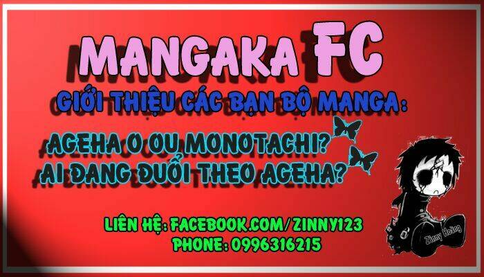 Ageha O Ou Monotachi Chapter 6 - Trang 2