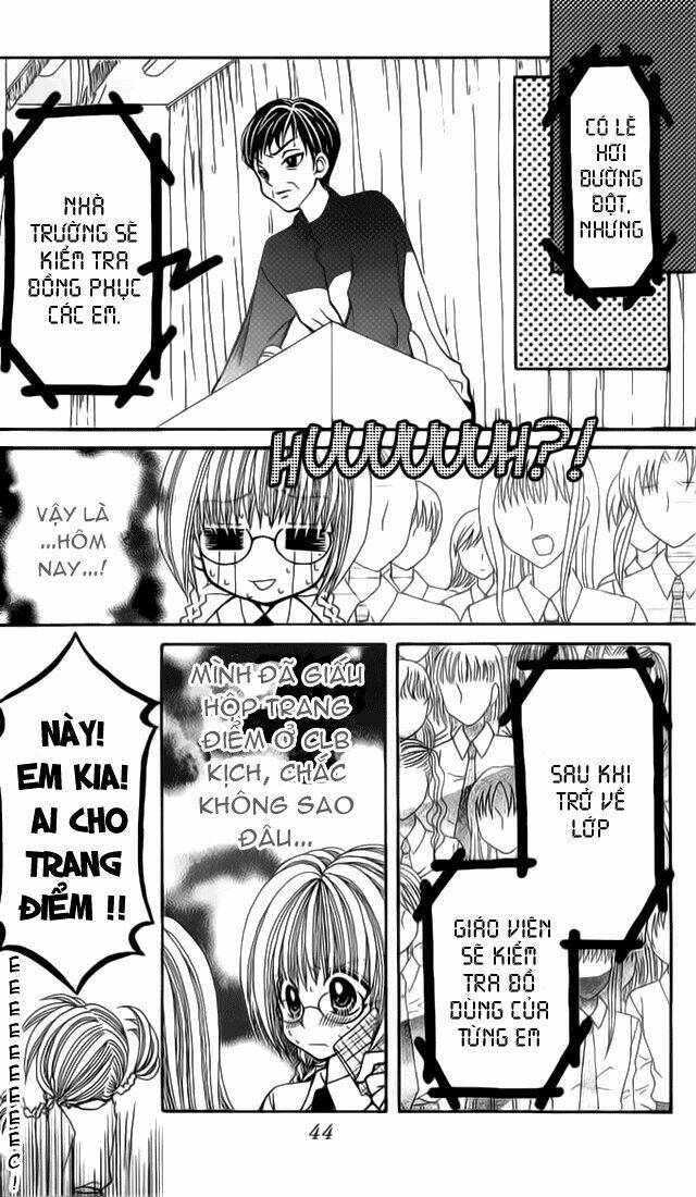 Ageha 100% Chapter 5 - Trang 2