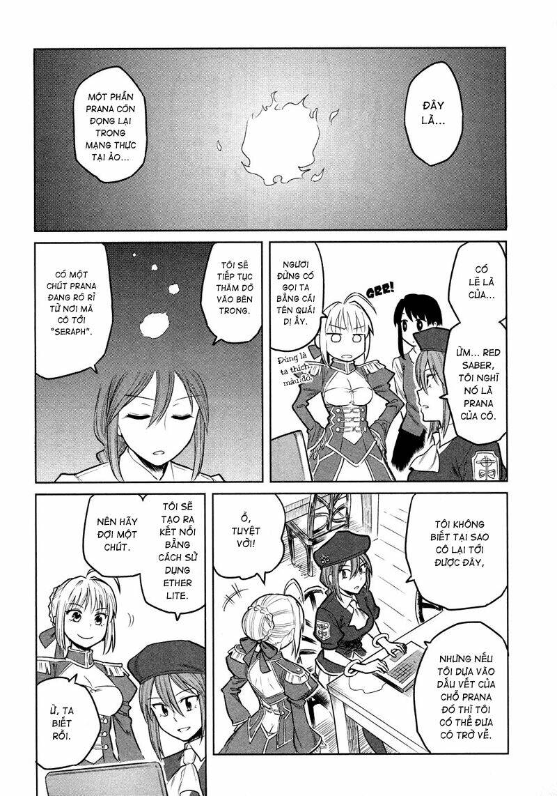 All Around Type-Moon Chapter 8 - Trang 2