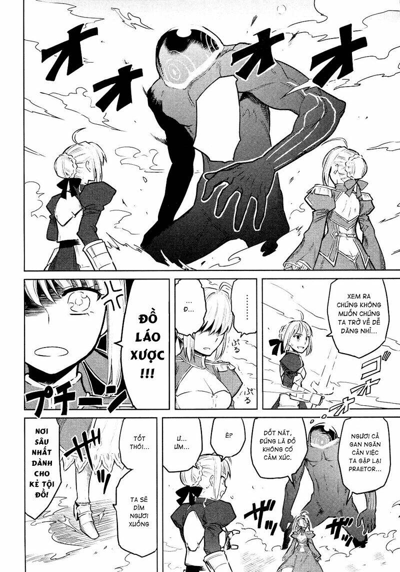 All Around Type-Moon Chapter 8 - Trang 2