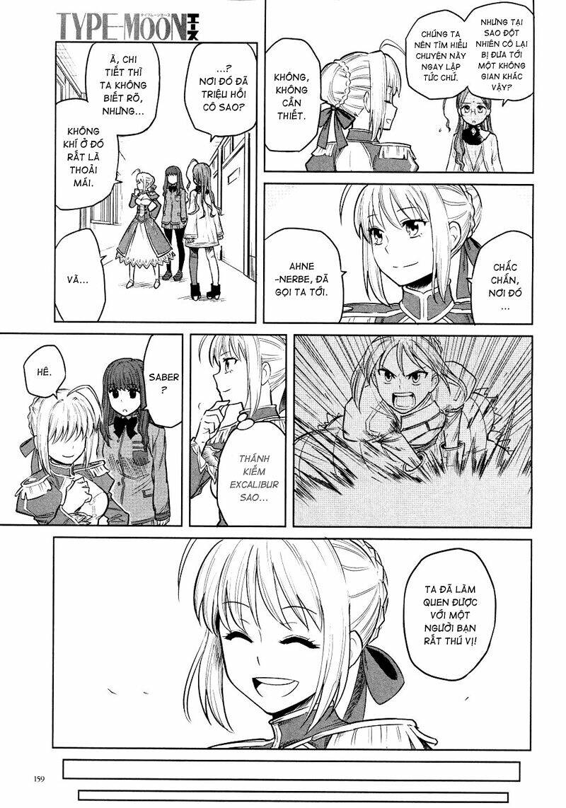 All Around Type-Moon Chapter 8 - Trang 2