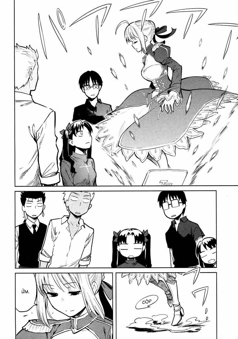 All Around Type-Moon Chapter 8 - Trang 2