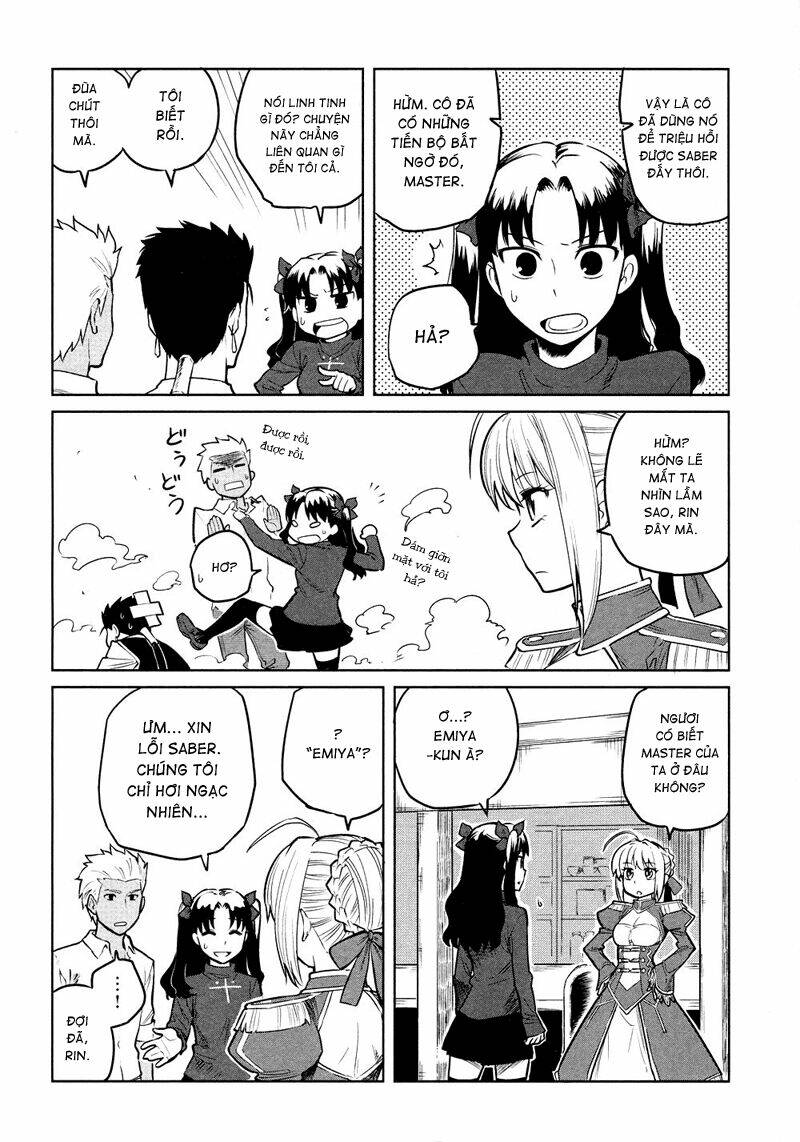 All Around Type-Moon Chapter 8 - Trang 2