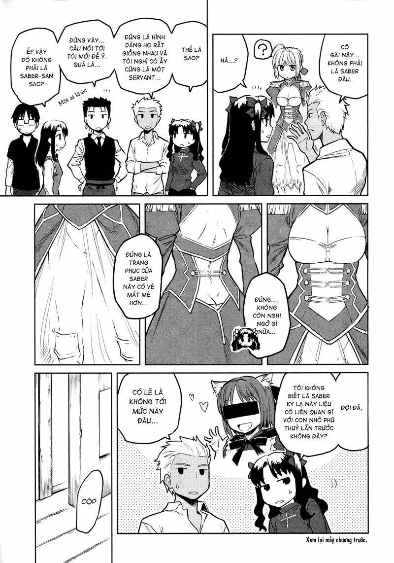 All Around Type-Moon Chapter 8 - Trang 2