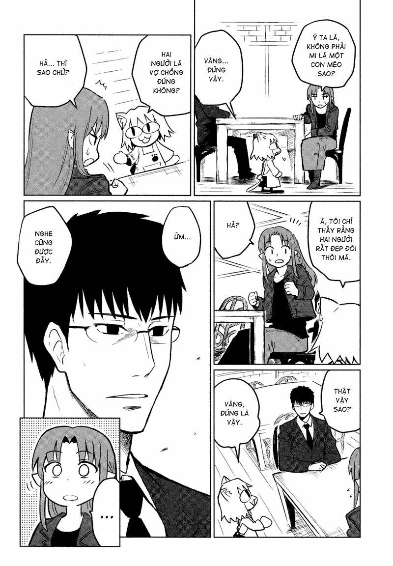 All Around Type-Moon Chapter 4 - Trang 2