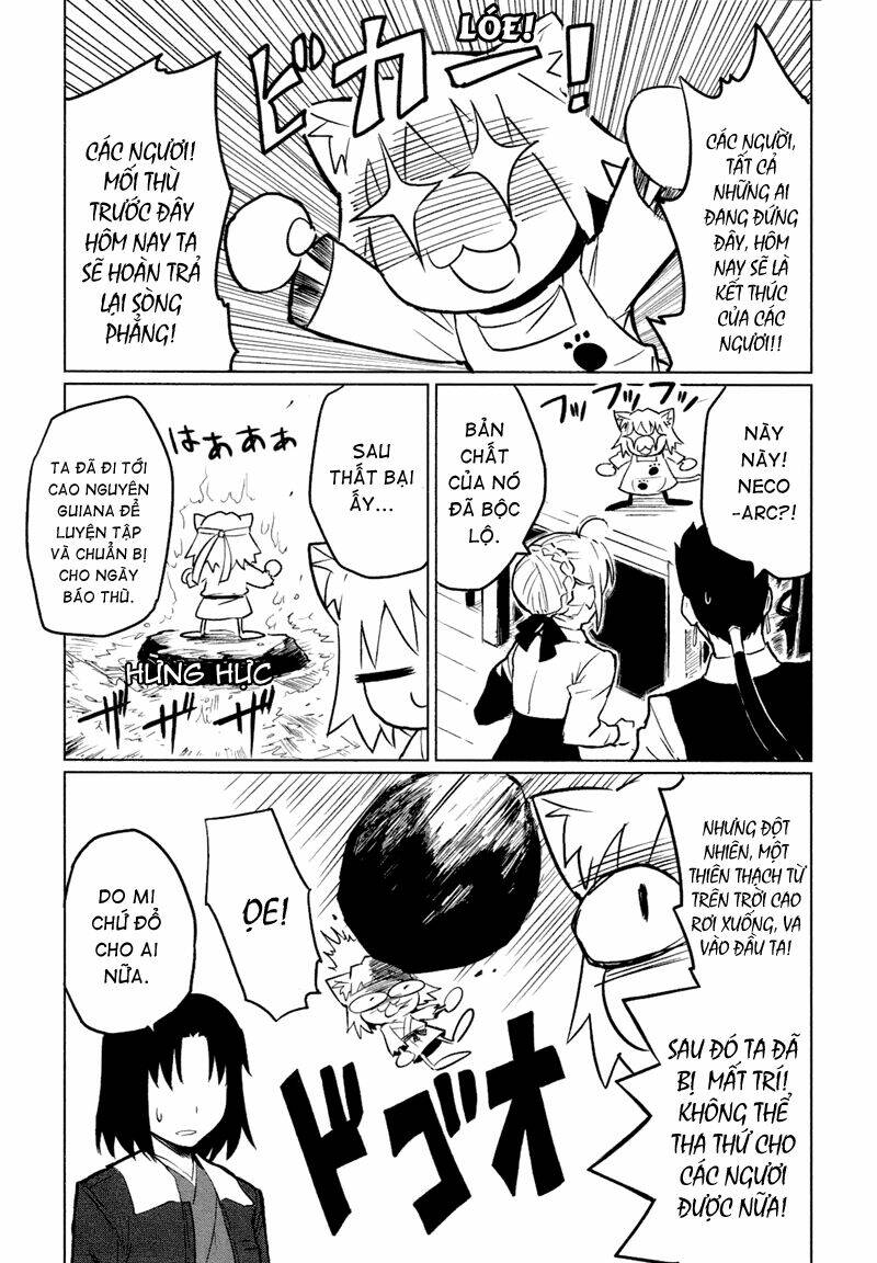 All Around Type-Moon Chapter 4 - Trang 2