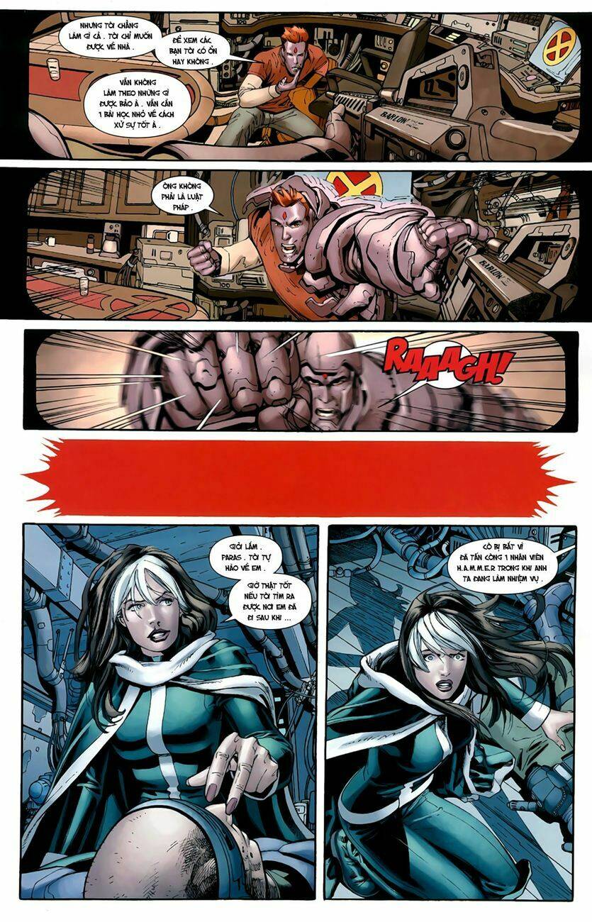 Dark Avengers / X-Men : Utopia Chapter 7 - Trang 2