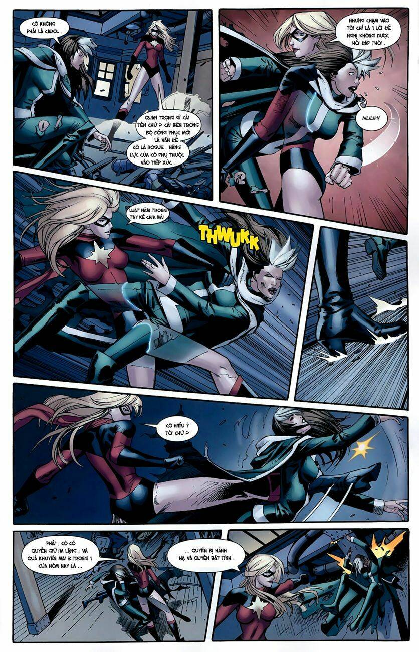 Dark Avengers / X-Men : Utopia Chapter 7 - Trang 2