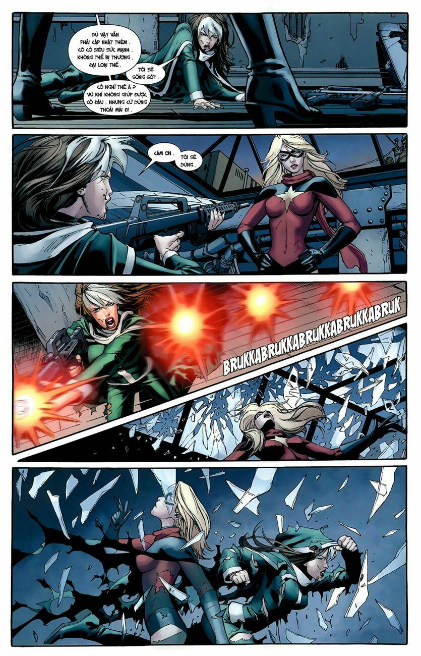 Dark Avengers / X-Men : Utopia Chapter 7 - Trang 2