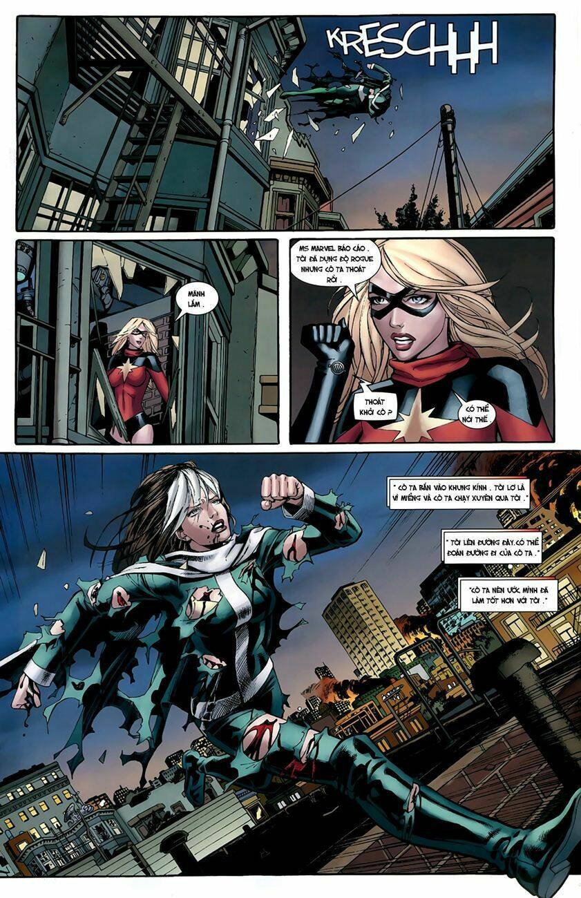 Dark Avengers / X-Men : Utopia Chapter 7 - Trang 2