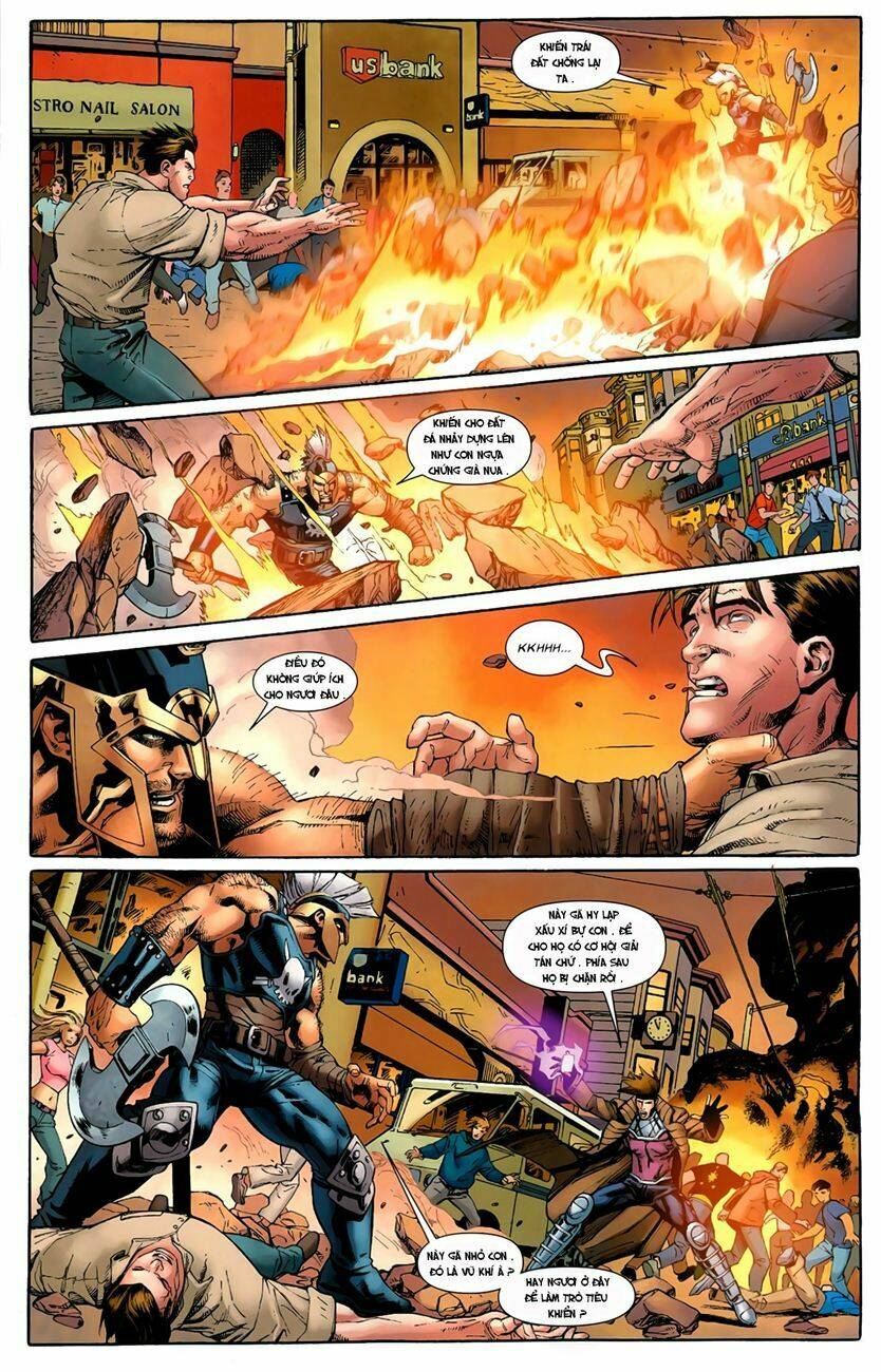 Dark Avengers / X-Men : Utopia Chapter 7 - Trang 2