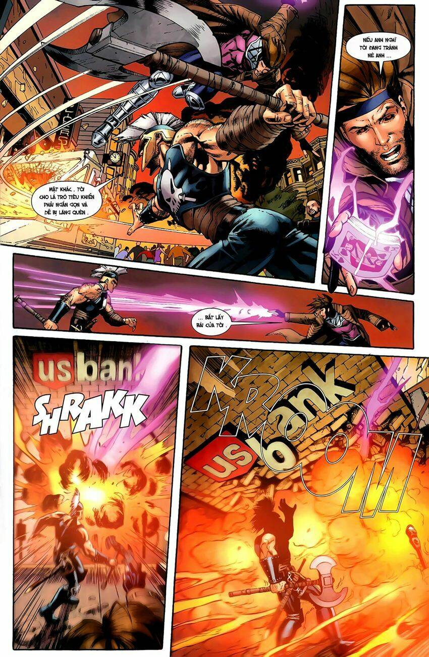 Dark Avengers / X-Men : Utopia Chapter 7 - Trang 2