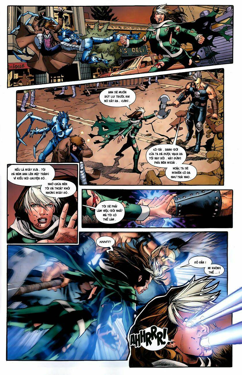 Dark Avengers / X-Men : Utopia Chapter 7 - Trang 2