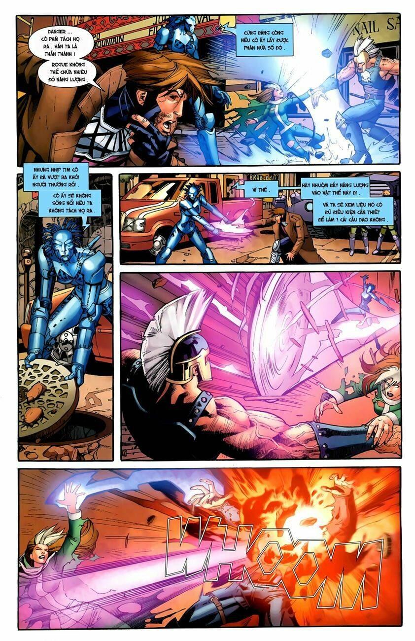 Dark Avengers / X-Men : Utopia Chapter 7 - Trang 2