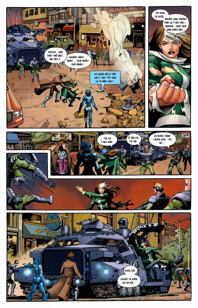 Dark Avengers / X-Men : Utopia Chapter 7 - Trang 2