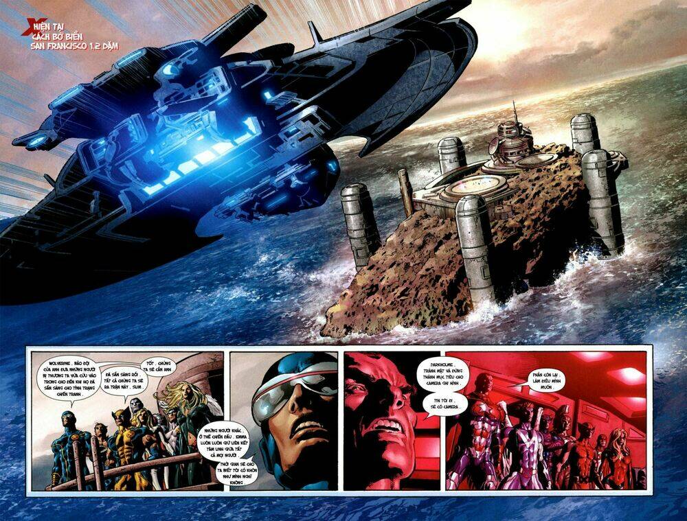 Dark Avengers / X-Men : Utopia Chapter 6 - Trang 2