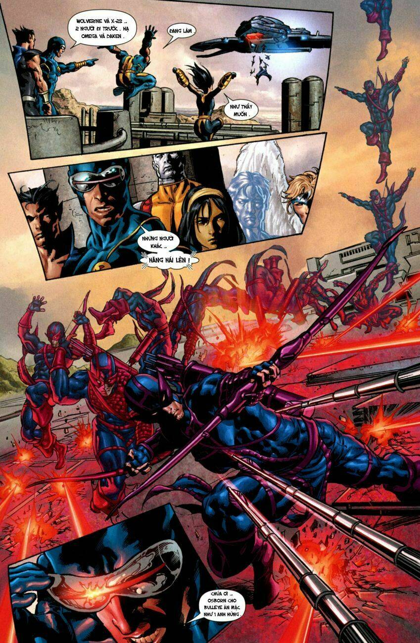 Dark Avengers / X-Men : Utopia Chapter 6 - Trang 2