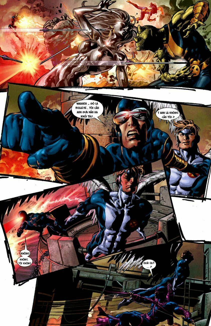 Dark Avengers / X-Men : Utopia Chapter 6 - Trang 2