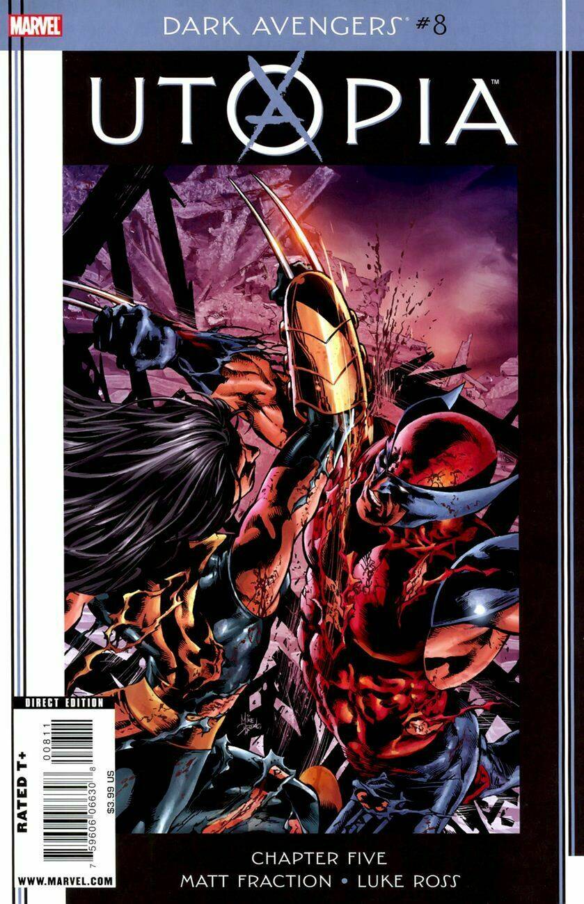 Dark Avengers / X-Men : Utopia Chapter 5 - Trang 2