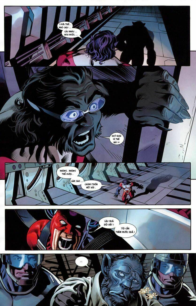 Dark Avengers / X-Men : Utopia Chapter 5 - Trang 2