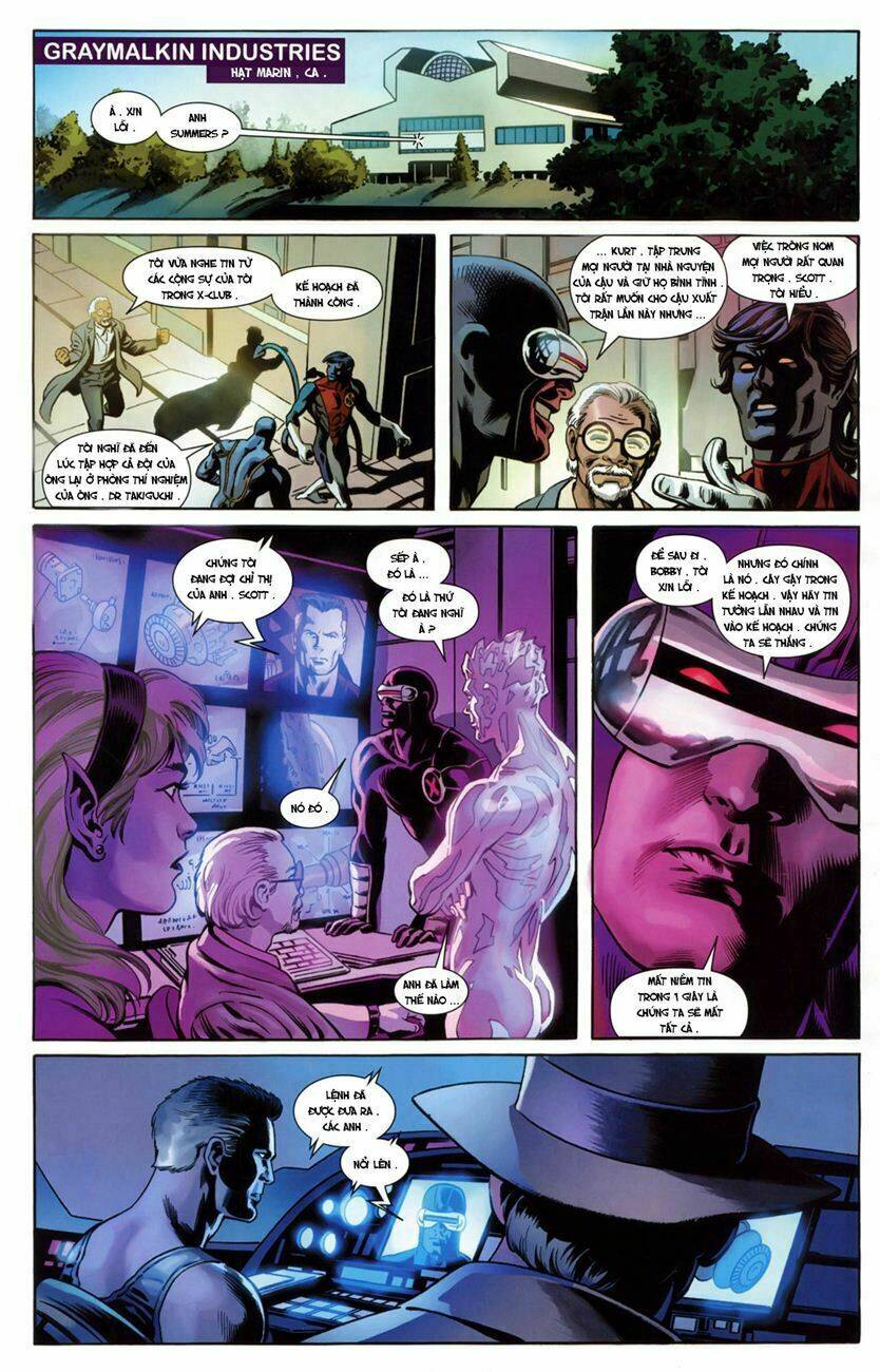 Dark Avengers / X-Men : Utopia Chapter 5 - Trang 2