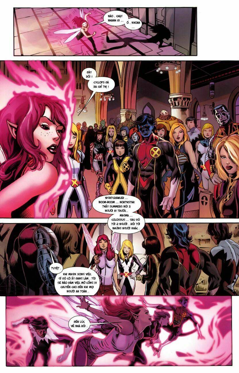 Dark Avengers / X-Men : Utopia Chapter 5 - Trang 2