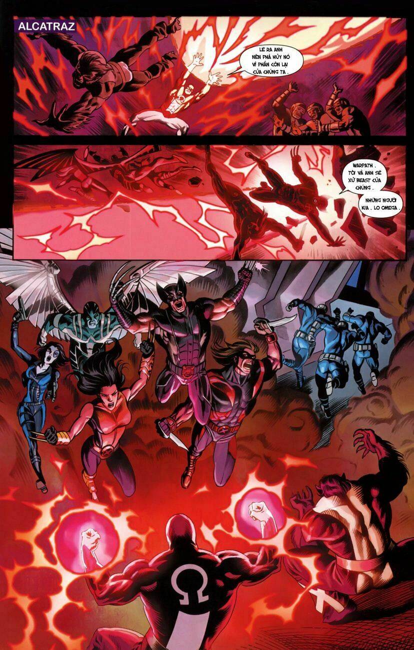 Dark Avengers / X-Men : Utopia Chapter 5 - Trang 2