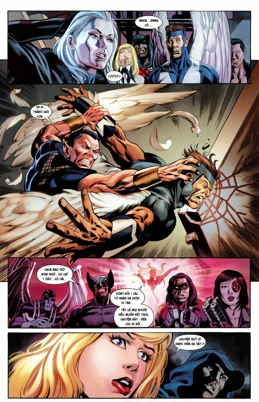 Dark Avengers / X-Men : Utopia Chapter 5 - Trang 2