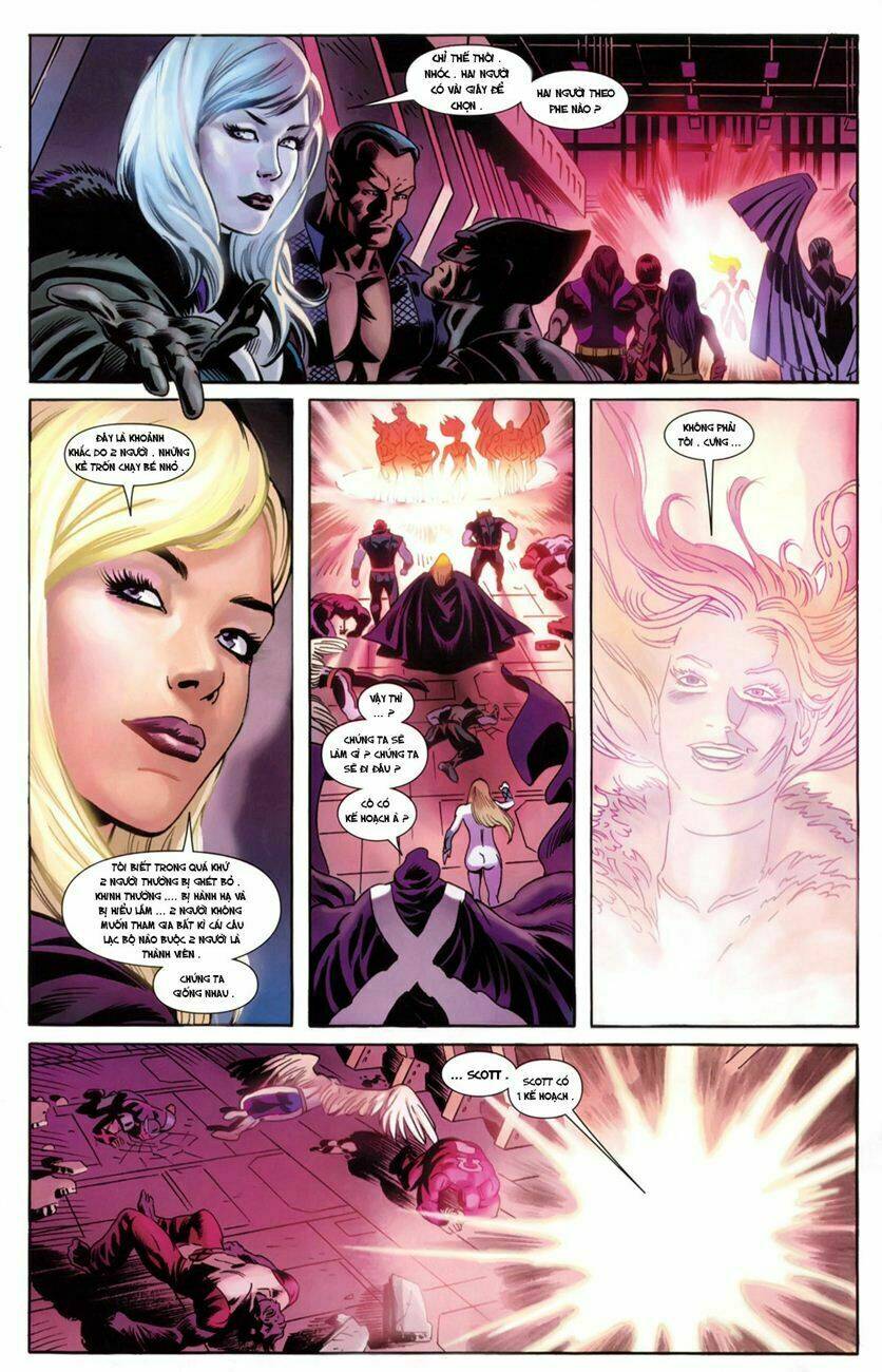 Dark Avengers / X-Men : Utopia Chapter 5 - Trang 2