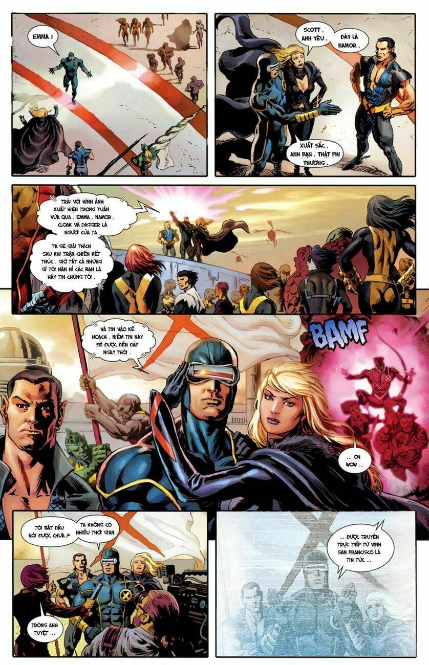 Dark Avengers / X-Men : Utopia Chapter 5 - Trang 2