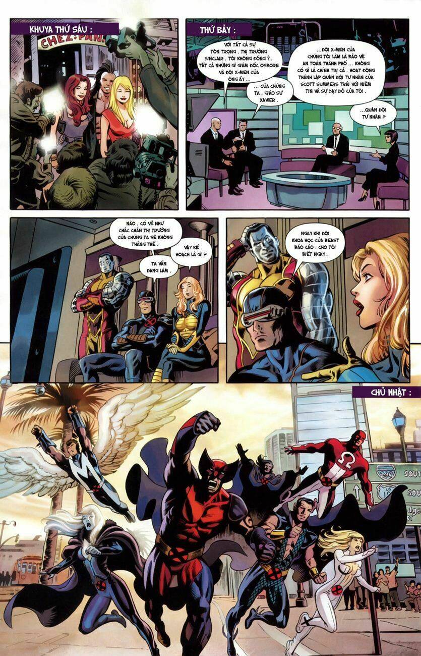 Dark Avengers / X-Men : Utopia Chapter 5 - Trang 2