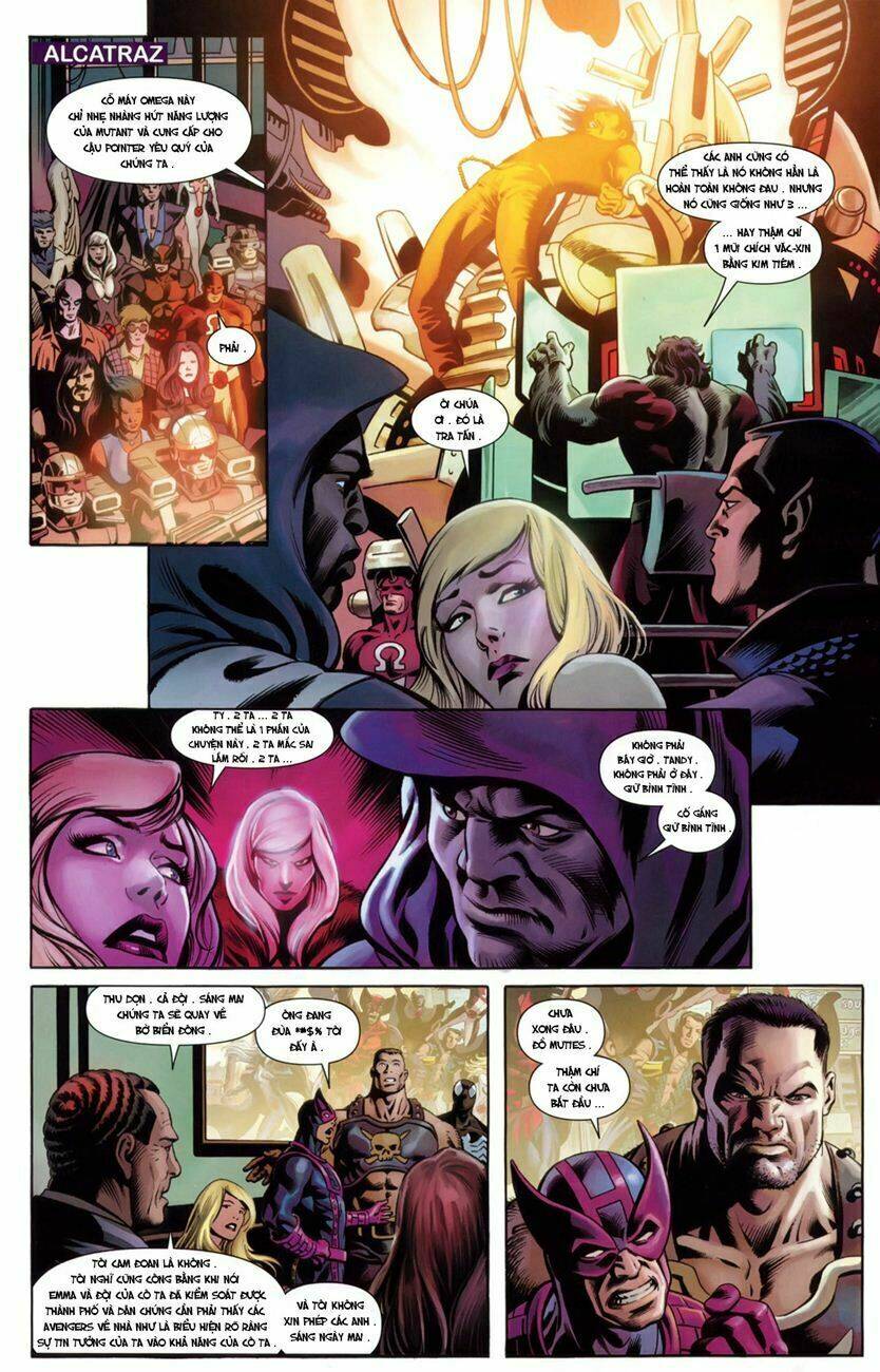 Dark Avengers / X-Men : Utopia Chapter 5 - Trang 2