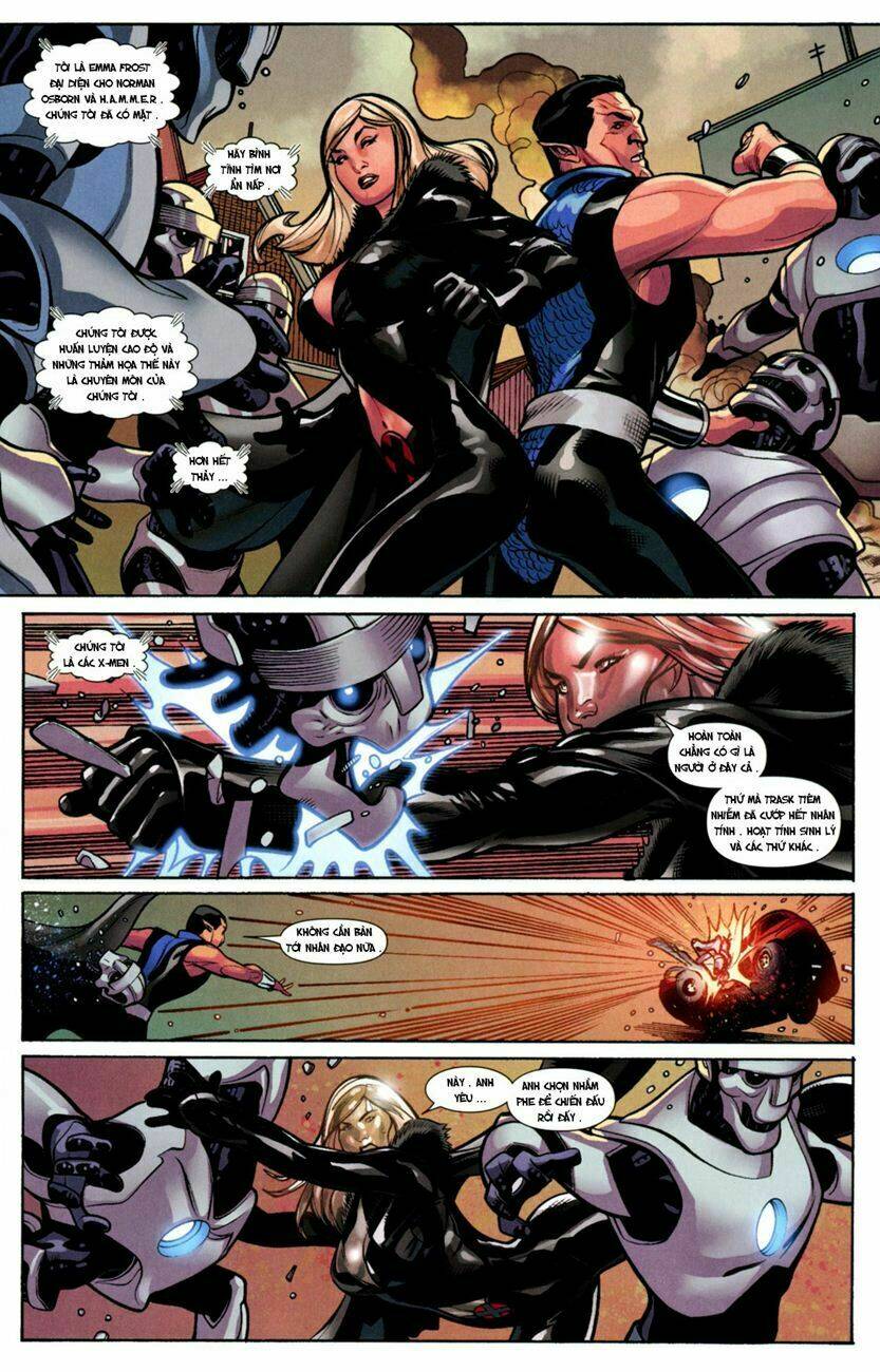 Dark Avengers / X-Men : Utopia Chapter 4 - Trang 2