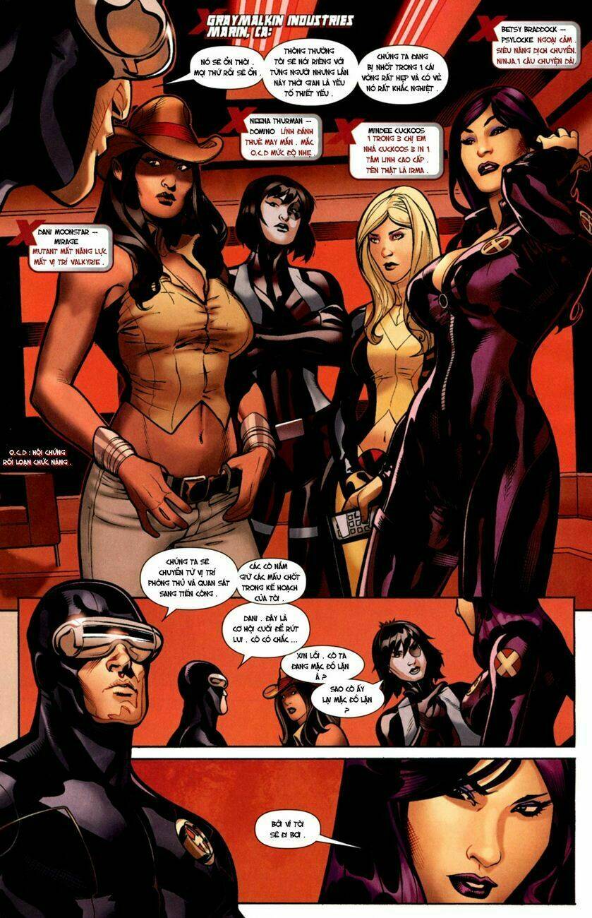 Dark Avengers / X-Men : Utopia Chapter 4 - Trang 2