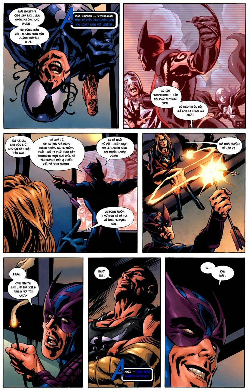 Dark Avengers / X-Men : Utopia Chapter 3 - Trang 2