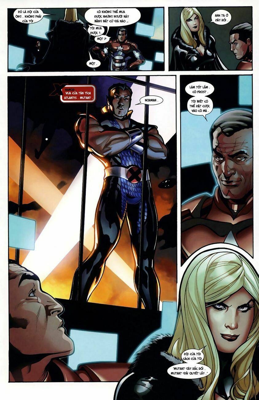 Dark Avengers / X-Men : Utopia Chapter 2 - Trang 2