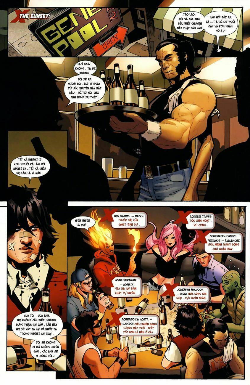 Dark Avengers / X-Men : Utopia Chapter 2 - Trang 2