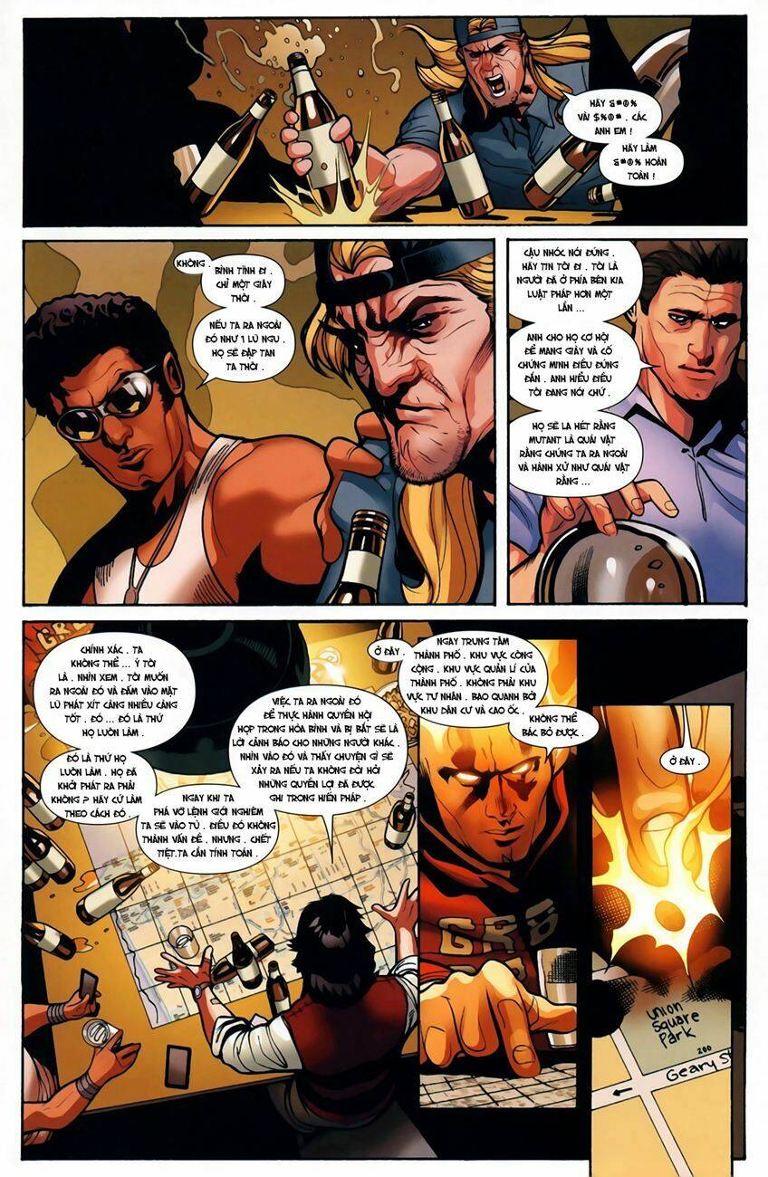 Dark Avengers / X-Men : Utopia Chapter 2 - Trang 2