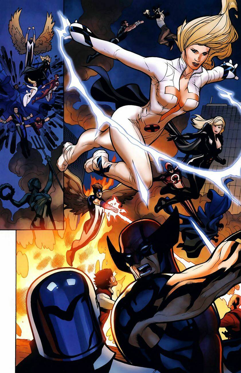 Dark Avengers / X-Men : Utopia Chapter 2 - Trang 2