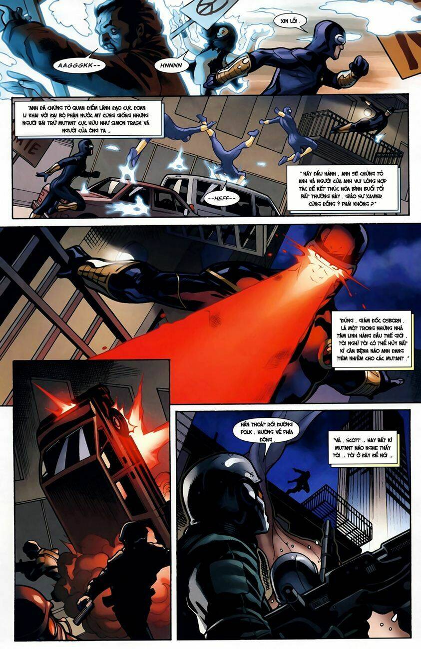 Dark Avengers / X-Men : Utopia Chapter 2 - Trang 2